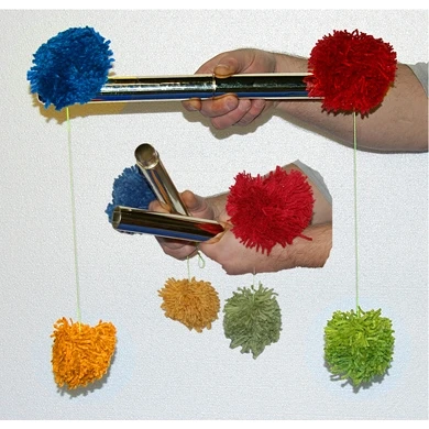 Pom Pom Stick Classic Chinese Magic Tricks Magician Stage Close Up Accessories Illusions Props Gimmick Mentalism Classic Toy Fun Stage Magic Props Magic Tricksmagic Tricks Free Shipping Aliexpress
