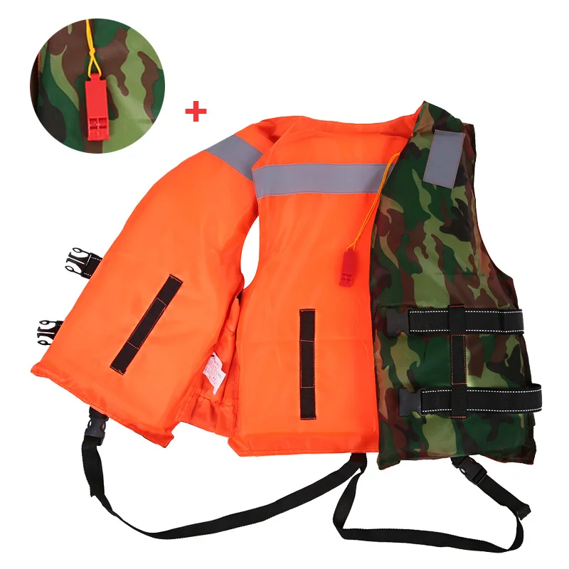 

/ Lixada Adult Life Vest Boating Kayaking Life Jacket Flotation Life Coat Safety Vest Swimming Drifting Fishing Water Sports