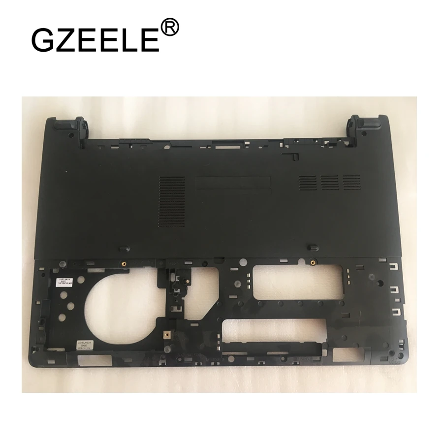 GZEELE New Laptop Bottom Case Base cover for Dell for Latitude 3470 Lower case PN : 0MVC3V MVC3V Mainboard PalmRest