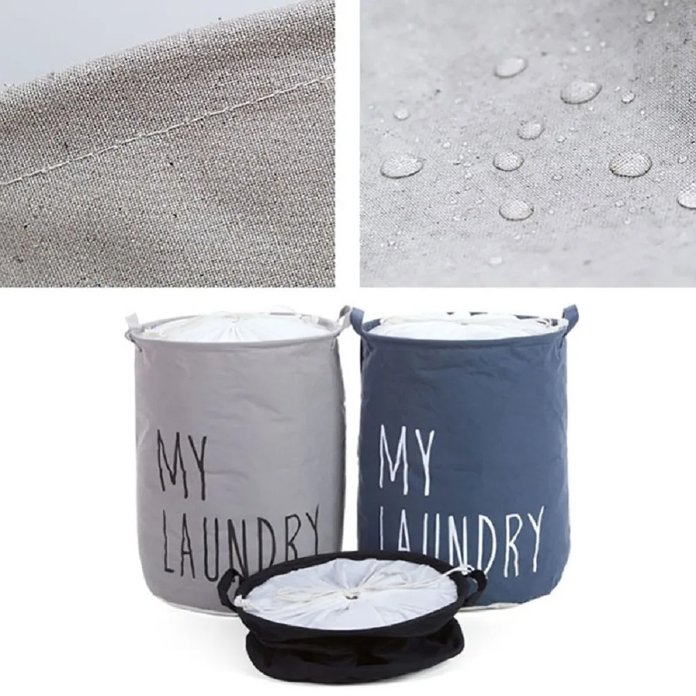 ONEUP-Home-Large-Laundry-Basket-Collapsible-Child-Toy-Storage-Laundry-Bag-Dirty-Clothes-Hamper-Organizer-Bathroom (1)