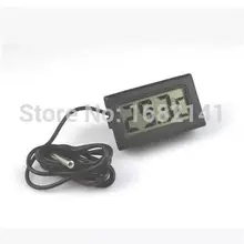 Электронный термометр MAX 4 ua ntc-датчик 1,5 В 50 ° C~ 70 ° C