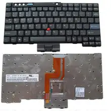 90% для IBM lenovo Thinkpad X60 X60s X61 X61s клавиатура 39T7234 39T7265 KS89-US KYX6A