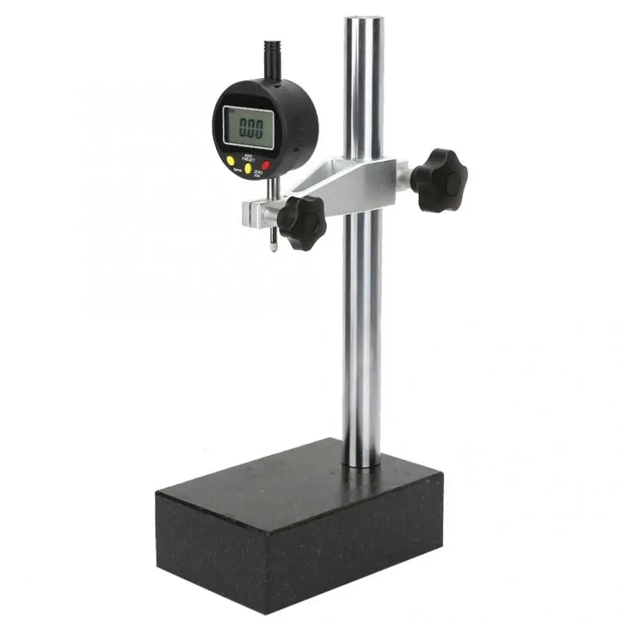 

0-10mm High Digital Height Gauge Dial Indicator With 00 Grade Marble Base