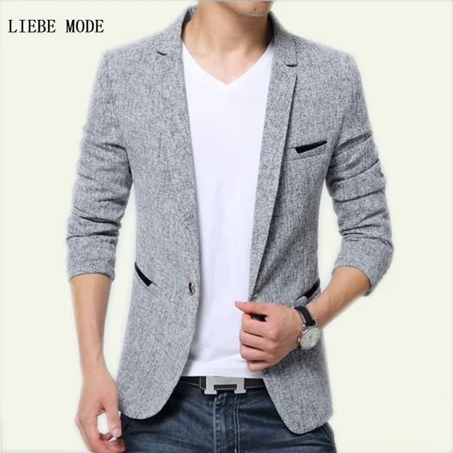 Formale Sportiva Suite Casual Primavera Autunno Giacca Giacca Uomo TxXwxf1qa
