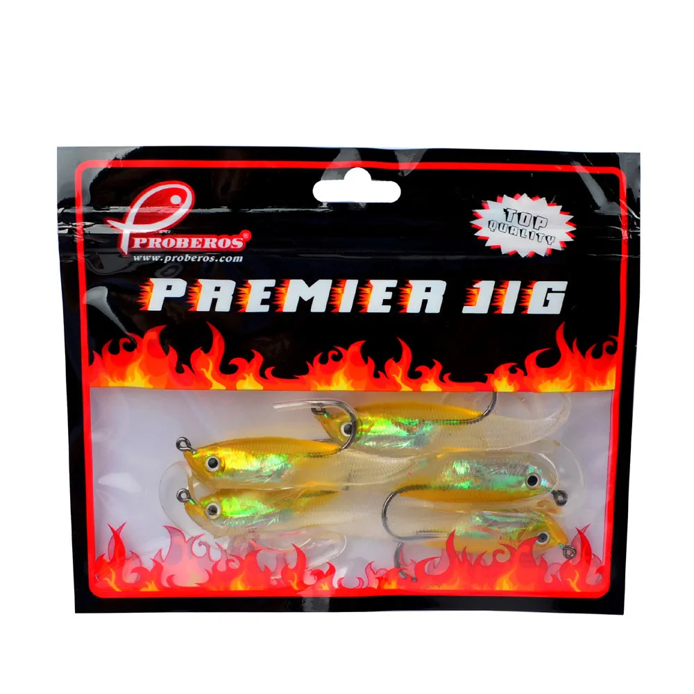 1 Pcs Soft Silicone Lures 14.7/10 CM Lead Head Jig Fishing Lures Softbaits Fish Single Hook Artificial Bait Supplies Tackles 1 Pcs Soft Silicone Lures 14.7/10 CM Lead Head Jig Fishing Lures Softbaits Fish Single Hook Artificial Bait Supplies Tackles