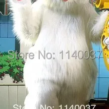 Костюм талисмана снеговика Китти кота Модный на заказ костюм тема косплей наборы мультфильм персонаж аниме карнавальный костюм маскарадный костюм