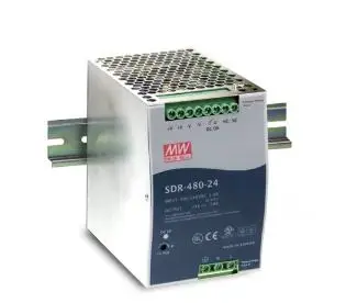 MEANWELL din-рейка SDR-480 серии