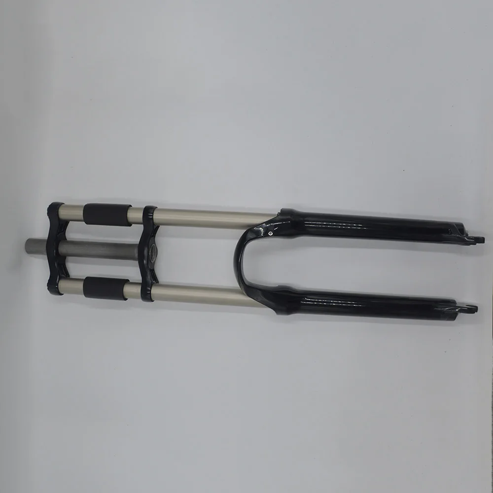 Тормозная вилка DH из алюминиевого сплава для горного велосипеда 26/27 5