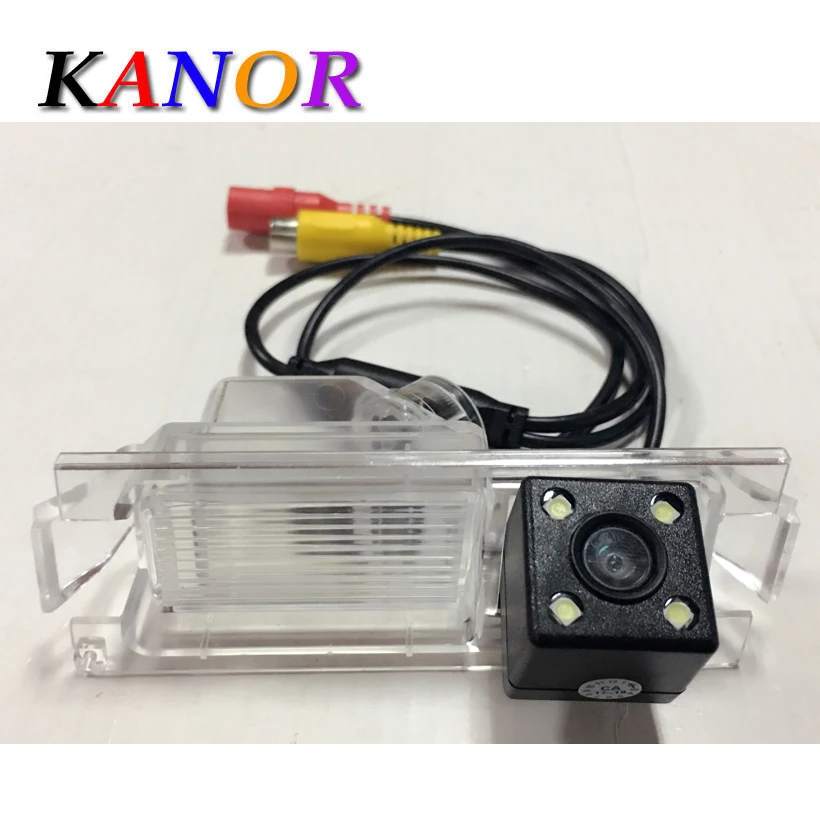 KANOR Suitable For KIA Ceed HD CCD Image Waterproof Night Version Car Rearview parking font b