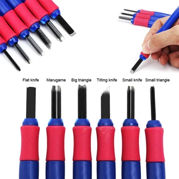 

10pcs Set Cutting Pliers Tweezers 3D Printer Tool Kits Accessories For Repairing HJ55