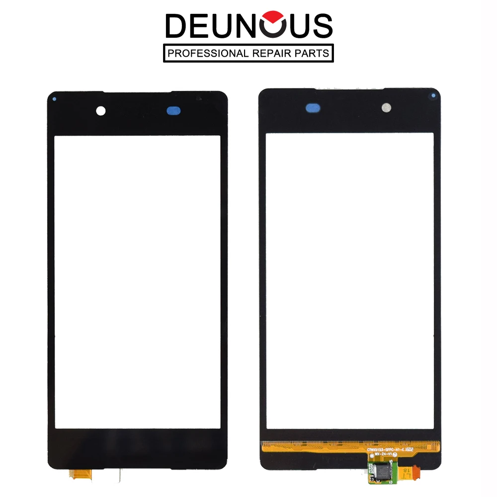 Новый сенсорный экран 5 2 ''для Sony Xperia Z3 + Plus Z4 E6533 E6553 дигитайзер Объектив