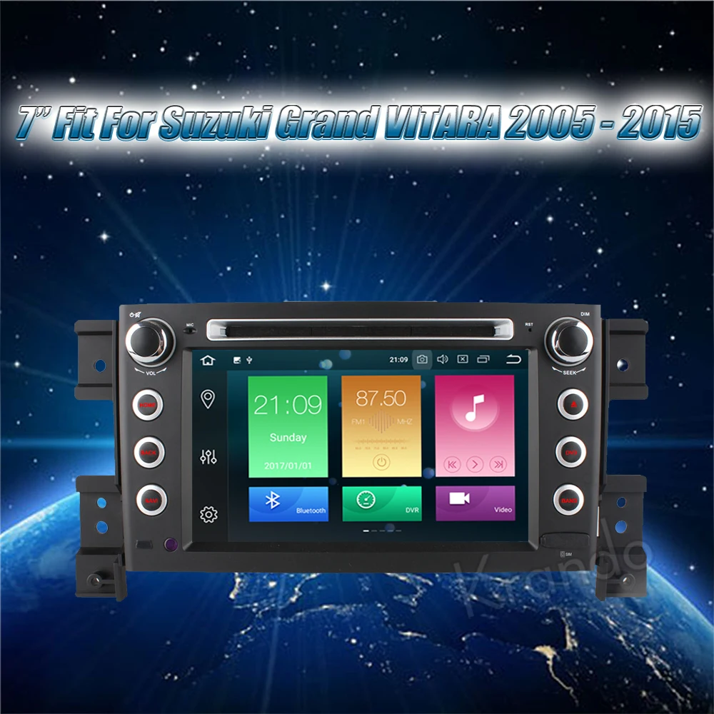 Top Krando Android 8.0 7