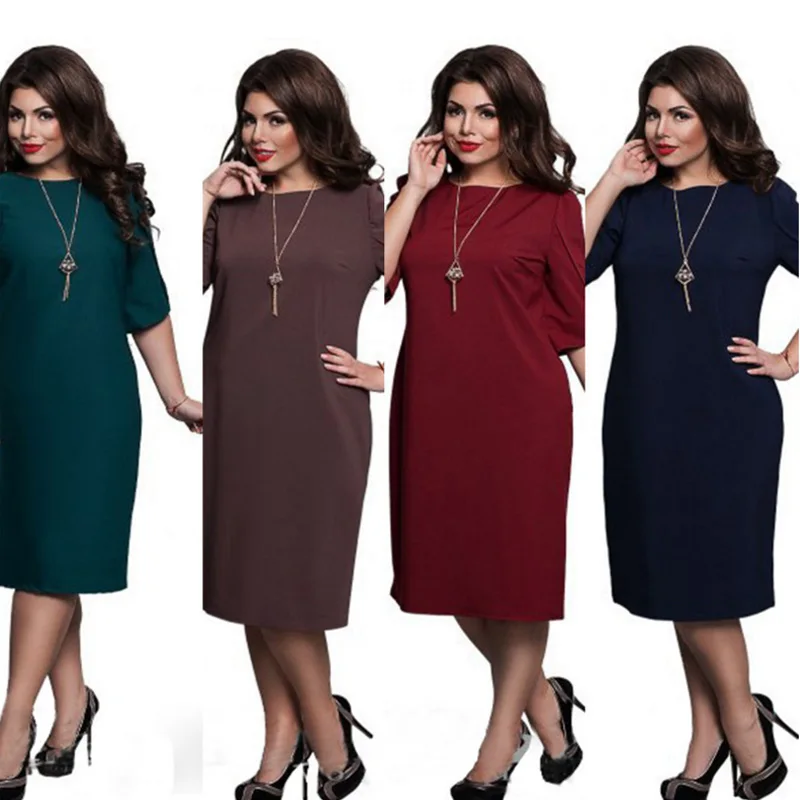 Большие размеры платья для женщин 4xl 5xl 6xl подиумное летнее платье 2020 высокое