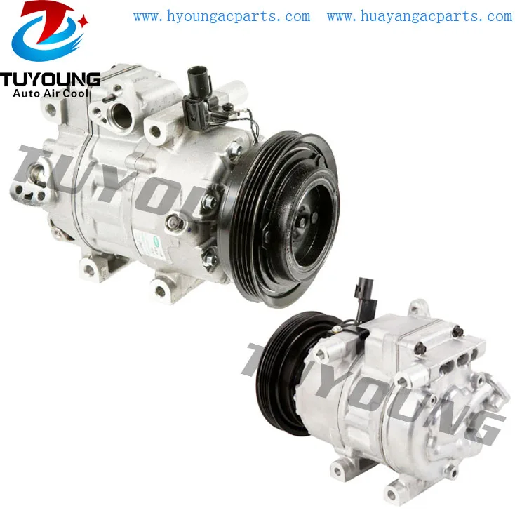 Автомобильный Компрессор кондиционера VS16 для Hyundai Accent 1 4-1 6 2006- 97701-1E000