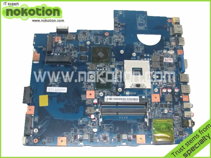 MBPMG01001 Laptop font b motherboard b font For Acer Aspire 5740 MB PMG01 001 48 4GD01