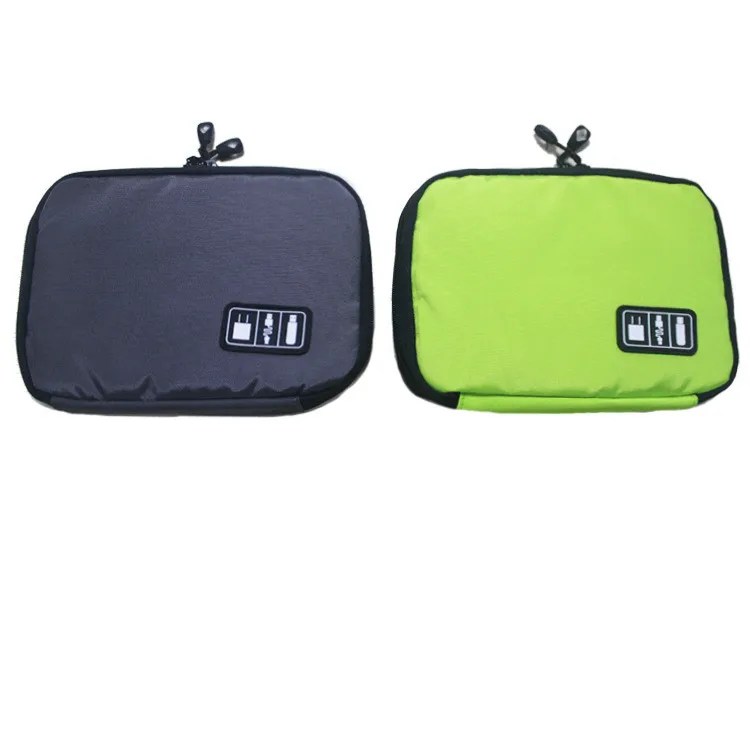 Travel Accessories Waterproof Digital Accessory Finishing Bag Small Earphone  Data Line Charging Line Hard Disk Mobile Phone Bag