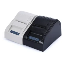 5890 Т 58 мм Термопринтер 58 мм Тепловая Чековый Принтер 58 мм USB POS Принтер для Ресторана и Супермаркета