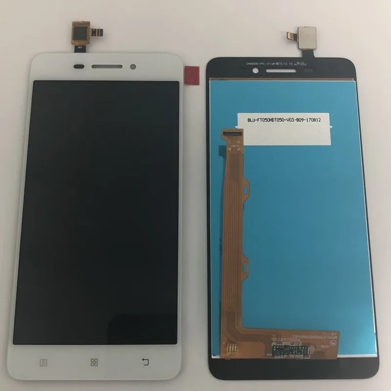Goedkoop Voor Lenovo s60 S60W S60T S60A S60 a Lcd Touch Screen Digitizer Vergadering Vervanging Monitor Panel Module
