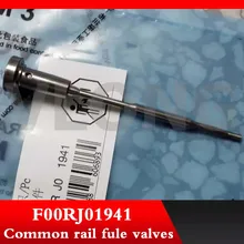 F00RJ01941 дизельного топлива Форсунка для аккумуляторной топливной системы Управление клапан Набор F 00R J01 941 F00R J01 941 FooRJ01941 для 0445120121
