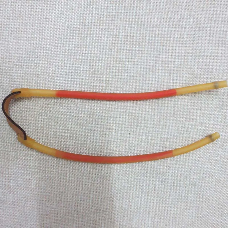 

Greater penetration in wear rubber bands used for slingshots hunting catapult 2050 3060