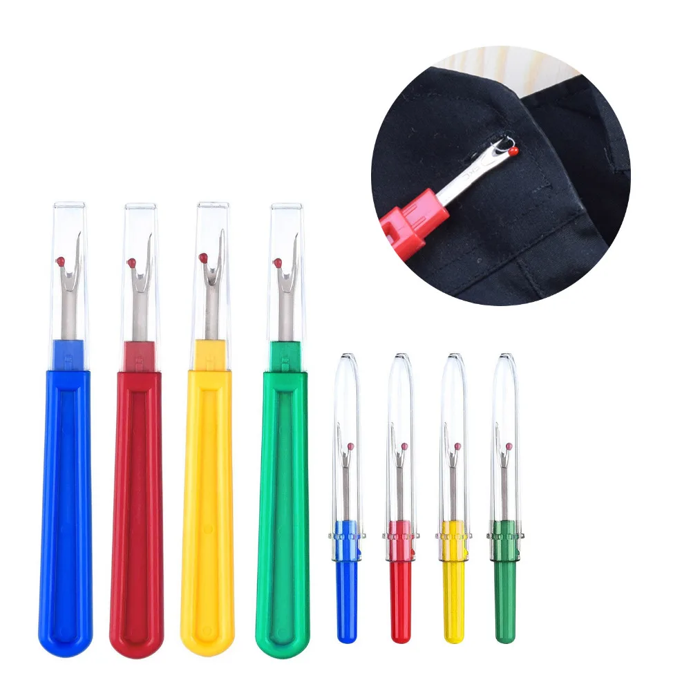 Buy 8 pcs Seam Ripper Set Stitch Ripper Embroidery