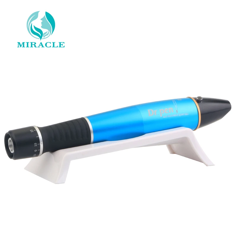 Высокое качество микро иглы Dr. Pen A1 отбеливание пигмент удаление Дерма штамп электрическая ручка