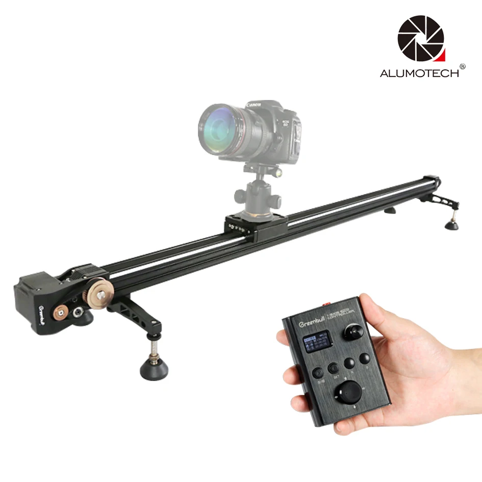 ALUMOTECH X6 59 &quotЭлектронная тележка слайдер для цифровой зеркальной камеры