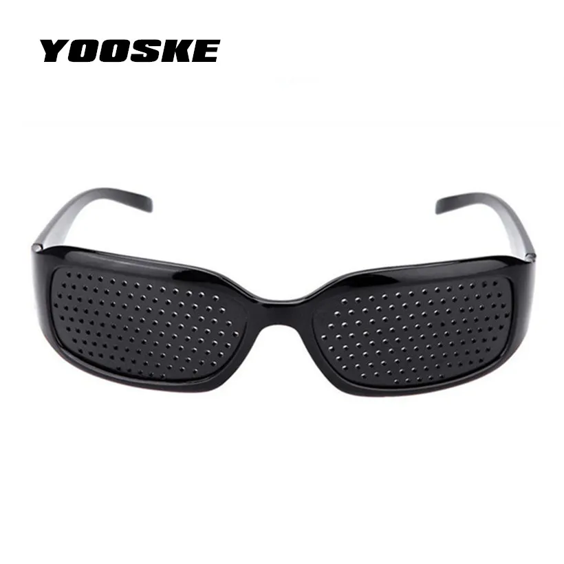 Buy YOOSKE Anti myopia Pinhole Sunglass Men Women