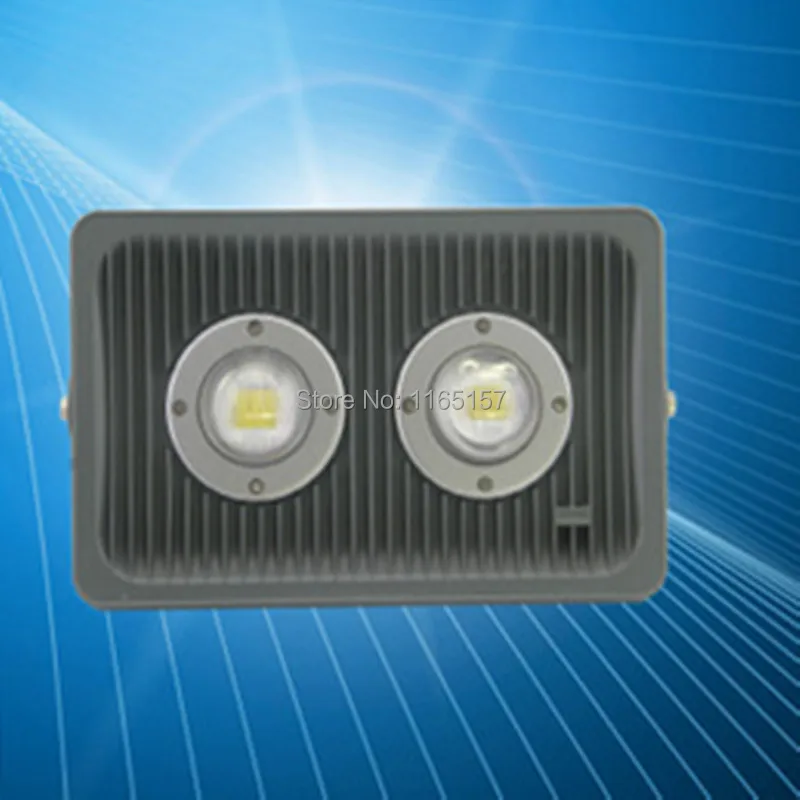 

Toika Waterproof High Power 6pcs 100w Cool/Warm White cob Led Lamp Floodlight Led Flood Light Garden Outdoor Lighting