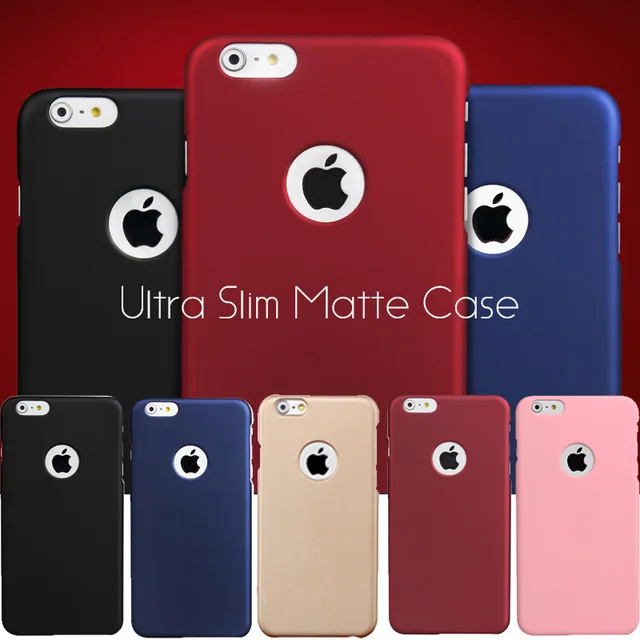 coque iphone 8 slim mat