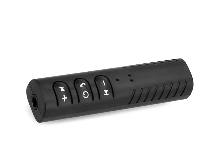Универсальный 3,5 мм разъем Bluetooth Aux аудио приемник адаптер автомобильный комплект свободные руки музыкальный приемник с беспроводным микрофоном микрофон