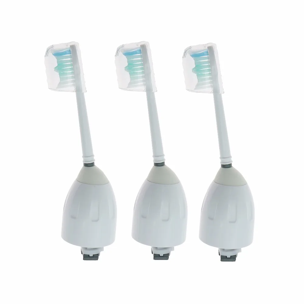 3 шт. насадки для зубной щетки Philips Sonicare Зубная щётка E-Series эссенция Elite заранее HX9500 HX9552 HX5910 HX5300 7900 9200 9500 9800