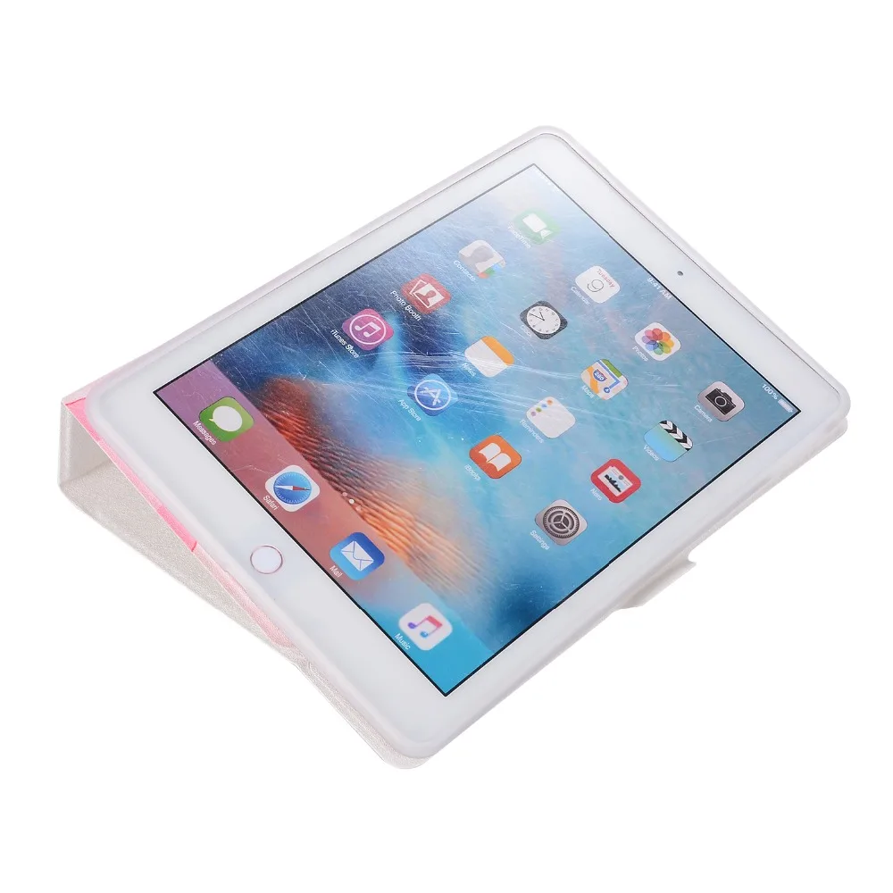 Чехол для Apple ipad 9,7 для ipad Air 1/2/pro 9,7, YCJOYZW-мягкий чехол из искусственной кожи с магнитной задней крышкой для автоматического сна