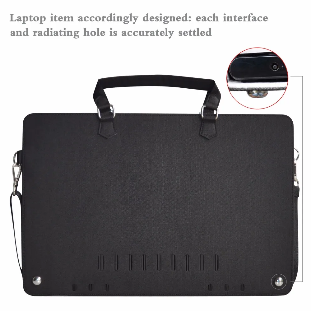 Labanema Accurately Portable Laptop Bag Case Cover for 17.3\
