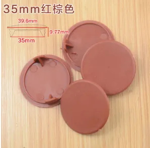 

01 Hole plug protective cover cap plastic cap 35MM