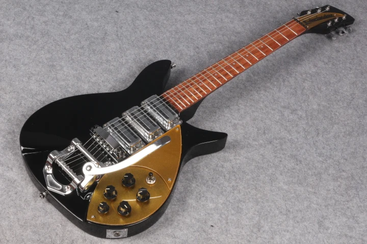 electric guitar. rich electric guitar, 325 ricken viabrato