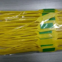 100 шт UHF 860~ 960 МГц лента RFID Метка для uhf логистическая система управления