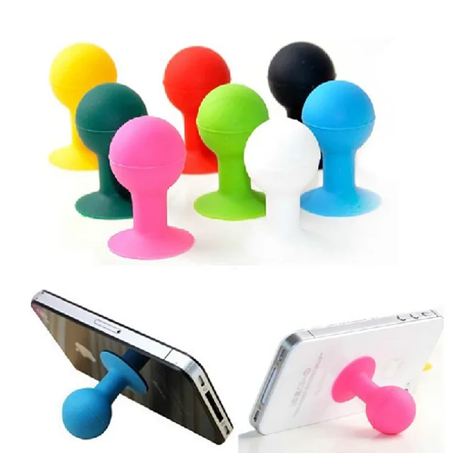 10pcs/lot 2014 Universal Mobile Phone holder tablet plug octopus