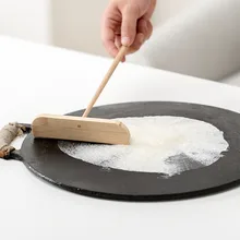 Блинное тесто бамбуковый многофункциональный набор для торта DIY домашний кухонный инструмент Аксессуары Гаджеты инструменты для приготовления мяса пирога