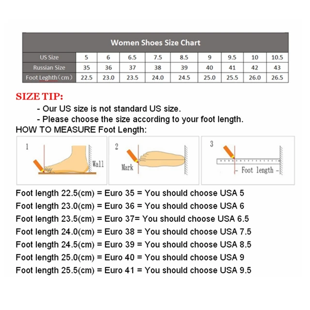 Designer Shoes Mens Shoes Size To Women's Size Chart Designer