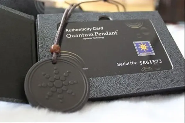 

Free shipping 10pcs/lot Quantum Scalar Energy Pendant 6000 ~ 7000 ions with Test Video with Card for each pendant & track number