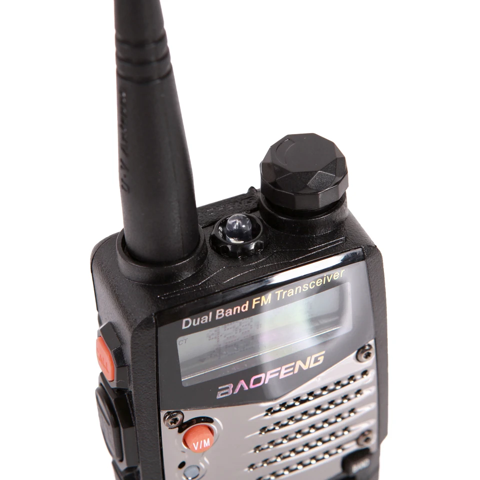 Baofeng UV-5RA двухканальные рации UV5RA двухстороннее Ham CB портативное радио Comunicador Amador VHF UHF двухдиапазонный PTT PMR Walk Talk Pofung