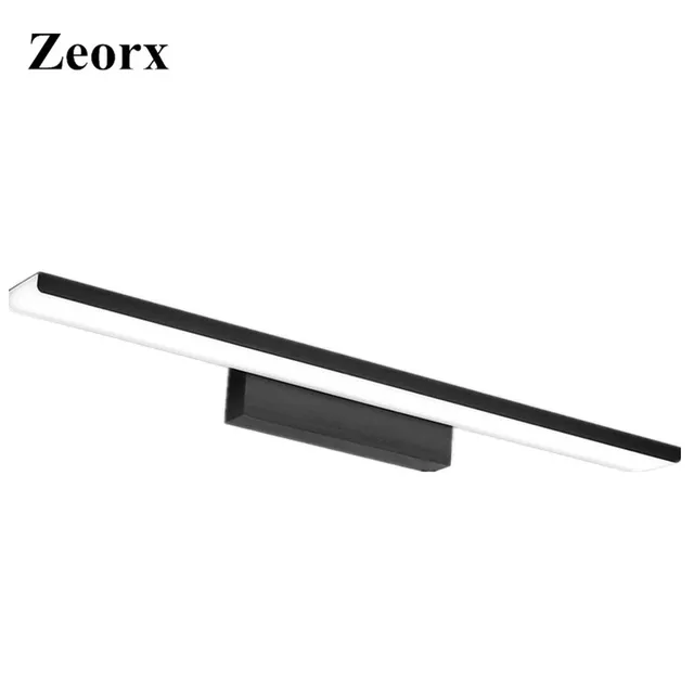 ZEORX 16 w 16 inch Moderne Badkamer Spiegel Lamp Waterdicht Retro ... ZEORX 16 w 16 inch Moderne Badkamer Spiegel Lamp Waterdicht Retro ...