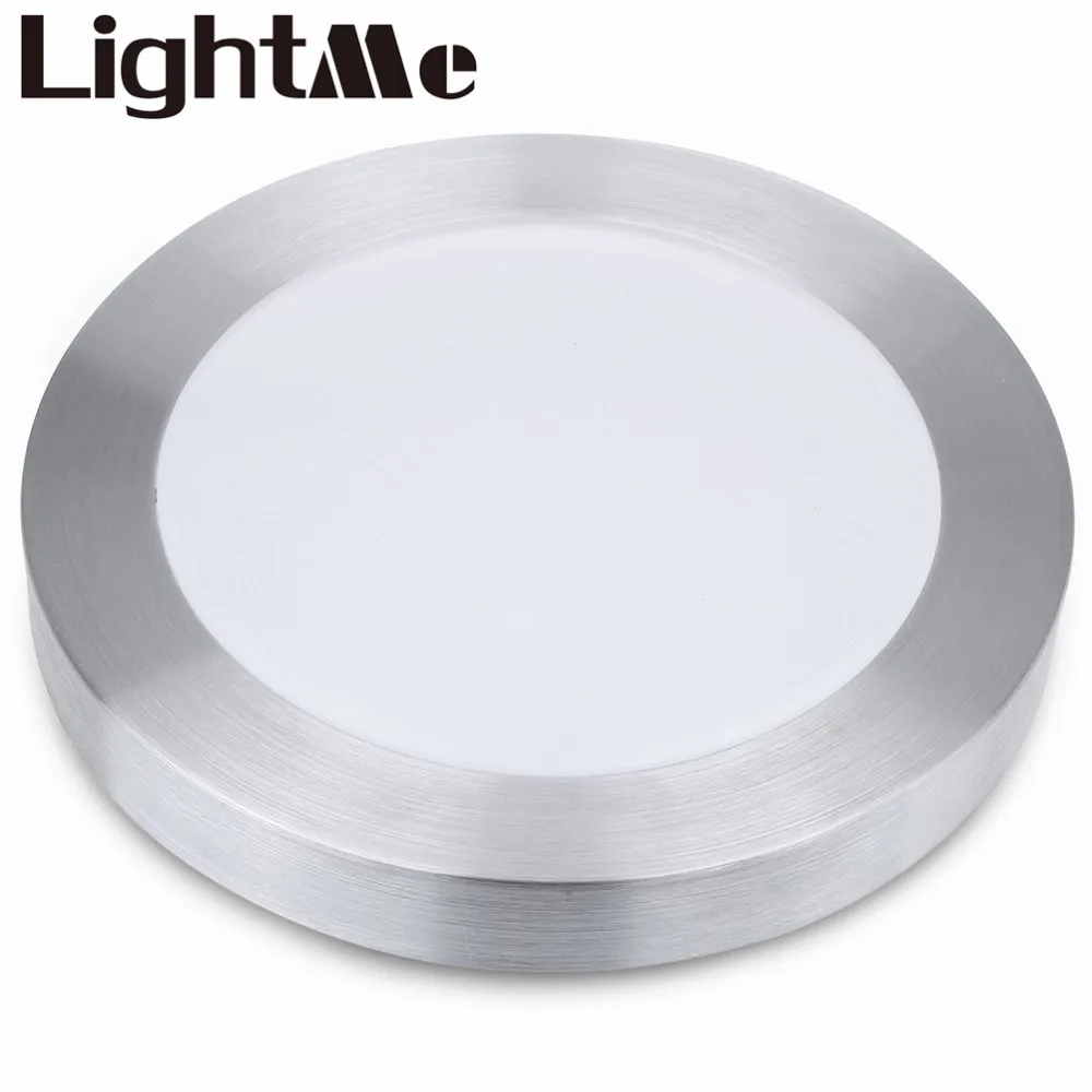 

High Quality Art Deco Style Ceiling Lighting Round Single Side 12W LED Ceiling Light Living Room Lamp For Restaurants Bedroom