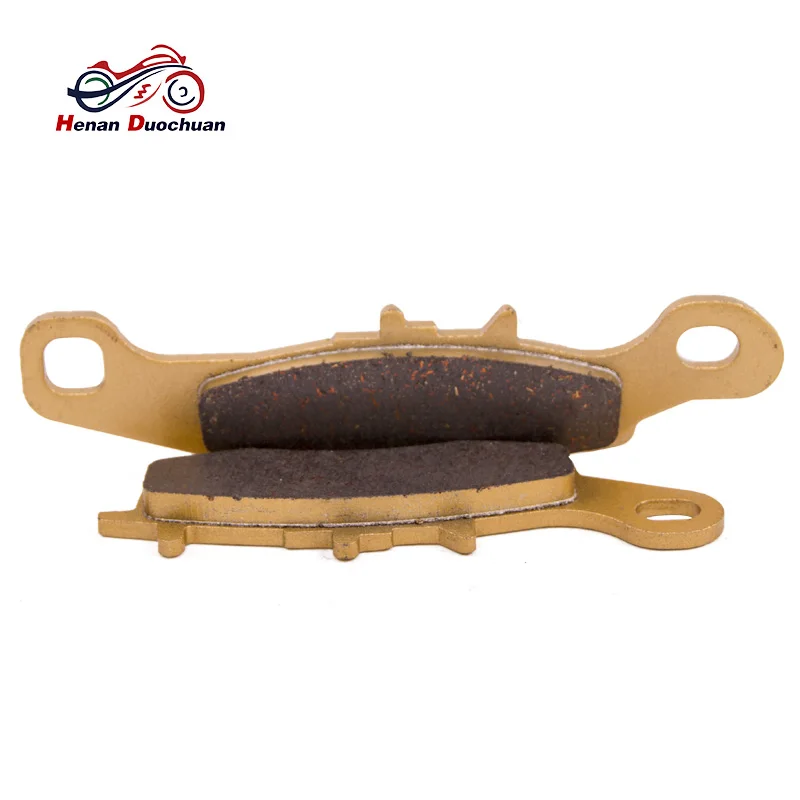 

For KAWASAKI KX 80/85/100 KL KLX 250 KFX 450 KVF 650 700 Front Brake Pads For SUZUKI RM 85/100 LT-V 700 Motorcycle Brake Shoe