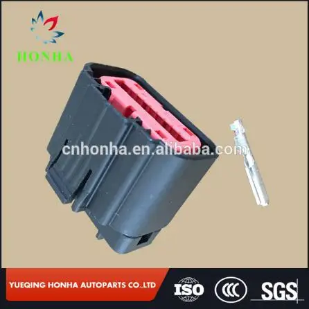 

18 Pin/Way ECU для AMP Tyco, водонепроницаемый автомобильный провод, соединитель, корпус штепсельной вилки 1488533-5 1488533-6