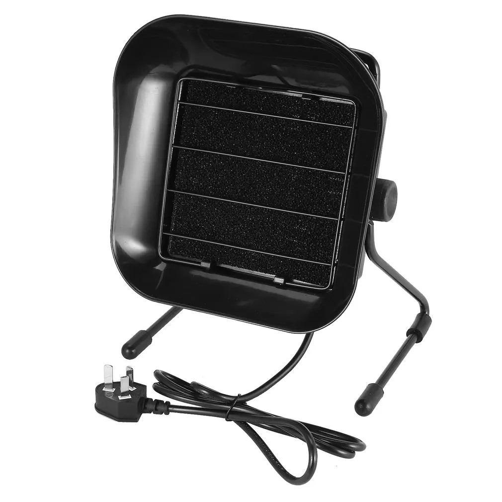 

Solder Smoke Absorber Remover Fume Extractor Air Filter Fan Black SS-593H Pro'ski Professional 220-240V/23W