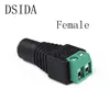 5PCS male and female DC Power plug 5.5 x 2.1MM 5.5*2.5MM 3.5*1.35MM 12V 24V Jack Adapter Connector Plug CCTV 5.5x2.1 2.5 1.35 ► Photo 3/3