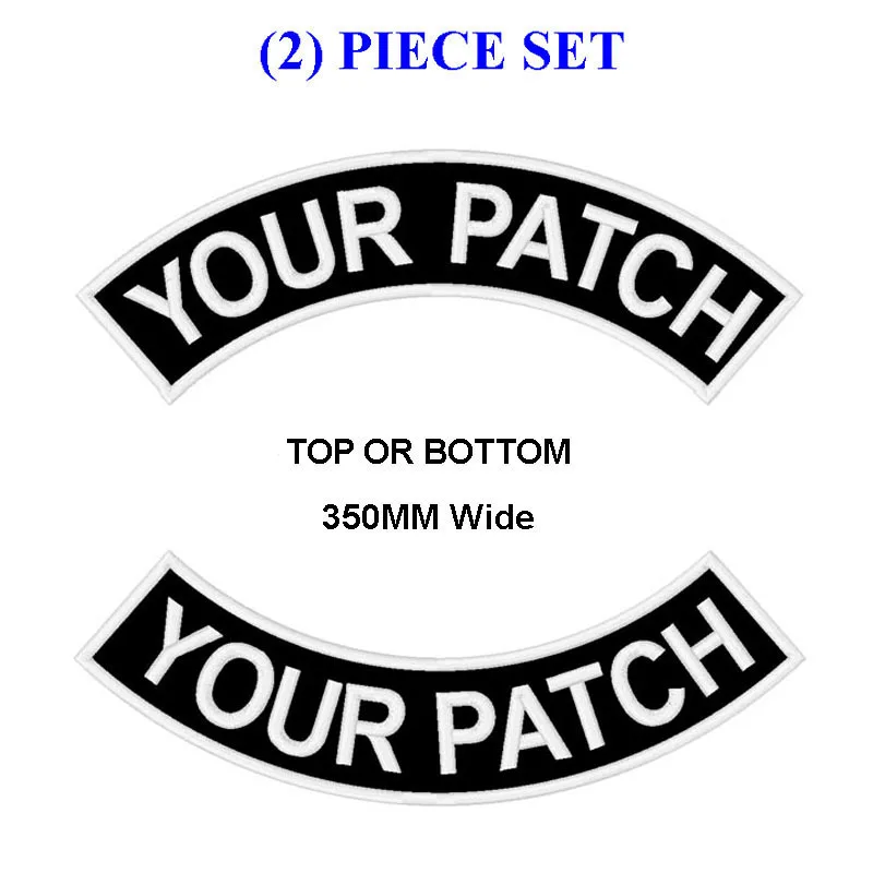 Custom biker patches_27