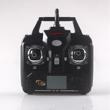 Free shipping 2.4G 4CH 6-Axis Original Syma X5C quadcopter RC helicopter drone with 2MP HD FPV camera RC toy VS x101 x5sw x5sc